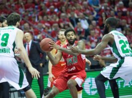 El Darussafaka vence al Lokomotiv Kuban y puede sentenciar el título el viernes
