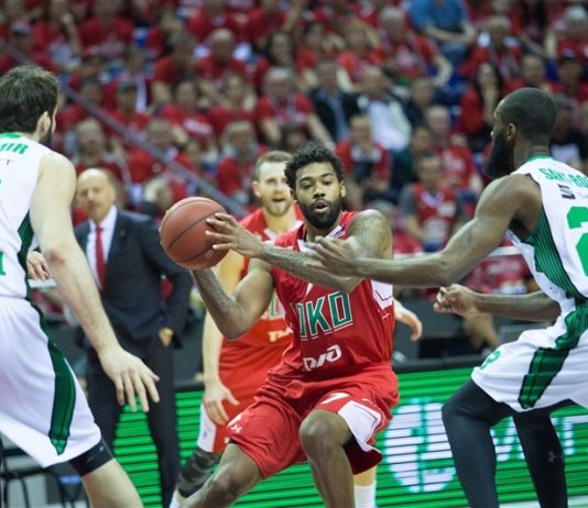 El Darussafaka vence al Lokomotiv Kuban y puede sentenciar el título el viernes