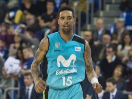 Landesberg destroza con 48 puntos al Barcelona en el Palau y gran triunfo del Estudiantes