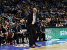 El terrible desastre del Bilbao Basket y Mrsic le cuesta el puesto al entrenador y le sustituye Lakovic