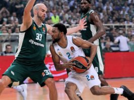 Chasson Randle está negociando con el Cedevita y Koponen firma en el Bayern Munich