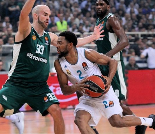 Chasson Randle está negociando con el Cedevita y Koponen firma en el Bayern Munich