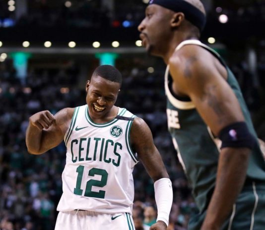 Los Celtics pasan ronda tras ganar en el séptimo partido; los Warriors se ponen 1-0