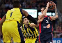El Fenerbahce elimina al Baskonia y pasa a la Final Four, donde se medirá al Zalgiris