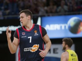 Un gran Baskonia fuerza el cuarto partido (88-83) al Fenerbahce; el Zalgiris se pone 2-1