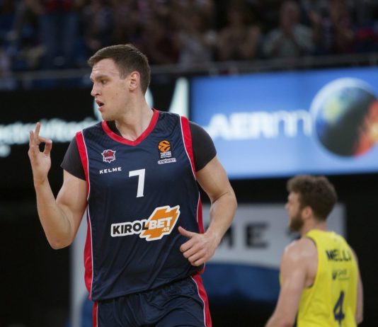Un gran Baskonia fuerza el cuarto partido (88-83) al Fenerbahce; el Zalgiris se pone 2-1