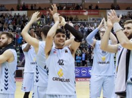 El Breogán derrota al Iraurgi y regresa a la ACB 12 años después de su descenso