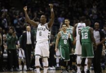 Los Pacers asustan aún más a los Cavaliers; Bucks y Wizards ganan cómodamente y recortan distancias