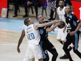 El derbi fue con mucha autoridad para el Real Madrid frente a un flojísimo Estudiantes; el San Pablo Burgos casi salvado