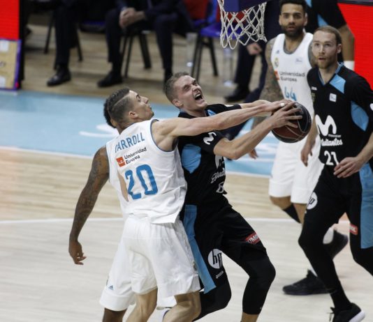 El derbi fue con mucha autoridad para el Real Madrid frente a un flojísimo Estudiantes; el San Pablo Burgos casi salvado