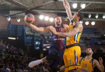El Barcelona acaba con un triunfo contra el Khimki y el Unicaja, ganando en la pista del Fenerbahce