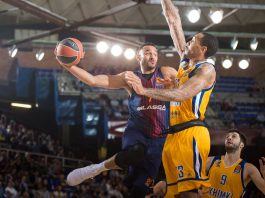 El Barcelona acaba con un triunfo contra el Khimki y el Unicaja, ganando en la pista del Fenerbahce