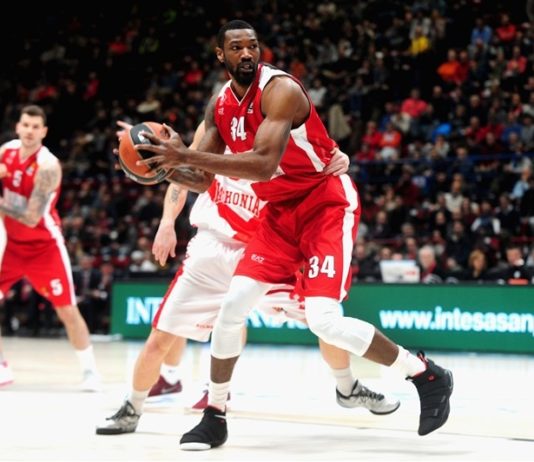 Cory Jefferson, opción temporal como pívot aparte de Lessort para el Barcelona