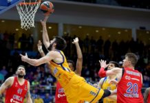 CSKA-Real Madrid y Fenerbahce-Zalgiris, las semifinales de la Final Four de Belgrado