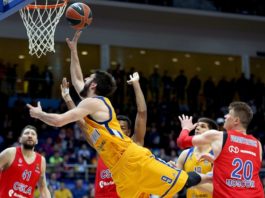 CSKA-Real Madrid y Fenerbahce-Zalgiris, las semifinales de la Final Four de Belgrado