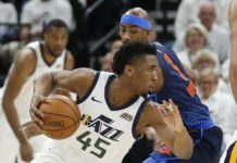 Utah Jazz y los Rockets se ponen 3-1 tras dos claras victorias
