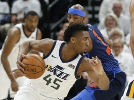 Utah Jazz y los Rockets se ponen 3-1 tras dos claras victorias