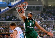 El Real Madrid borra la paliza con un valioso triunfo para robar el factor cancha (82-89); 2-0 del CSKA