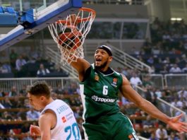 El Real Madrid borra la paliza con un valioso triunfo para robar el factor cancha (82-89); 2-0 del CSKA