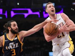 Utah Jazz gana y asegura un puesto de playoff; los Pacers, a por la cuarta plaza del Este