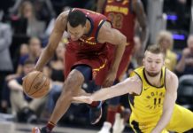 Cavaliers, Wizards y Bucks reviven y empatan a dos; los Spurs ponen el 1-3
