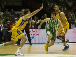 El Joventut vence en Burgos y sale del descenso; el Betis cae por uno y con polémica