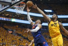 Utah Jazz y Raptors pasan a semifinales; los Pacers fuerzan el séptimo partido tras barrer a los ‘Cavs’