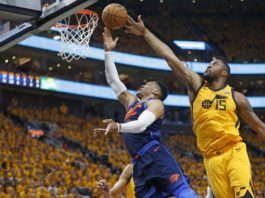 Utah Jazz y Raptors pasan a semifinales; los Pacers fuerzan el séptimo partido tras barrer a los ‘Cavs’