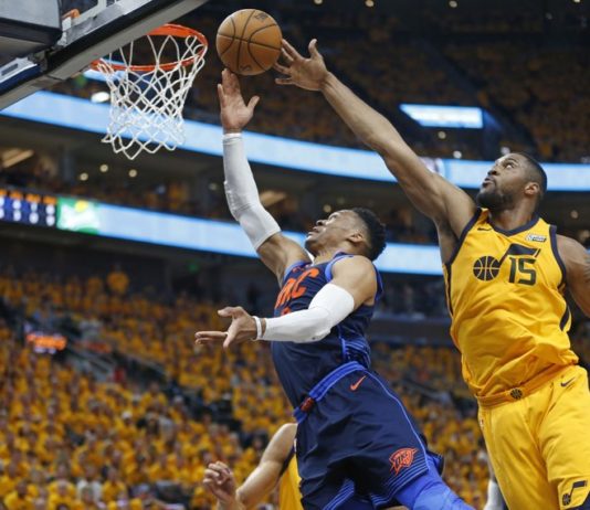 Utah Jazz y Raptors pasan a semifinales; los Pacers fuerzan el séptimo partido tras barrer a los ‘Cavs’