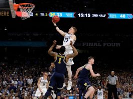 Villanova vence a Michigan (79-62) y logra el título universitario por tercera vez en su historia