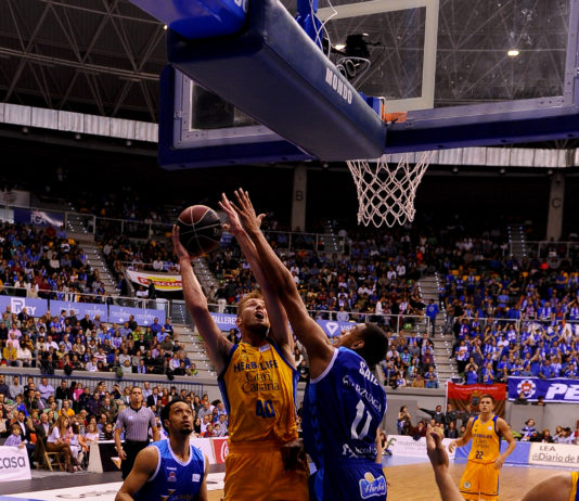El Gran Canaria vence en Burgos y afianza el quinto puesto; el Betis ya está descendido