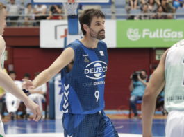 10 triples y 34 puntos de Popovic en la victoria del ‘Fuenla’; el GBC derrota al Joventut