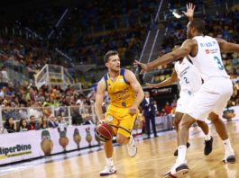 El ‘Granca’ derrota al Madrid; el Fuenlabrada pudo con el GBC y el Burgos, con el Bilbao Basket