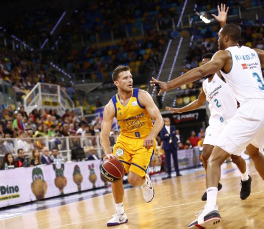El ‘Granca’ derrota al Madrid; el Fuenlabrada pudo con el GBC y el Burgos, con el Bilbao Basket