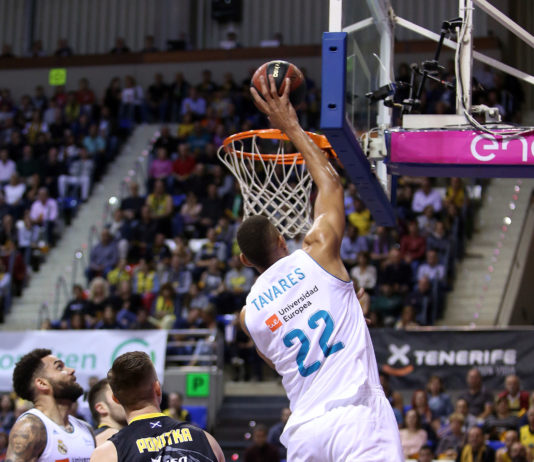 El Real Madrid no perdonó los errores del Iberostar y pasa a semifinales