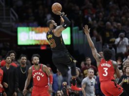 Lebron James da el 3-0 sobre la bocina a los Cavaliers y Horford, a los Celtics en la prórroga