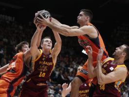 El Barcelona, obligado a ganar en Andorra para seguir vivo; el Valencia Basket busca el billete a semifinales