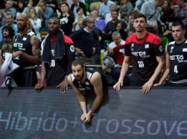 El Bilbao Basket asume el descenso y saldrá en la LEB con 6,3 millones de deuda