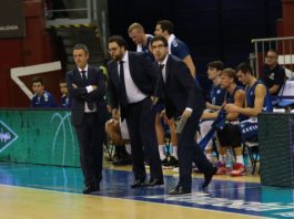 Porfi Fisac pone punto y final a su etapa en el Gipuzkoa Basket