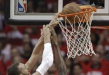 Utah Jazz sigue su impresionante temporada con una victoria en Houston para el 1-1