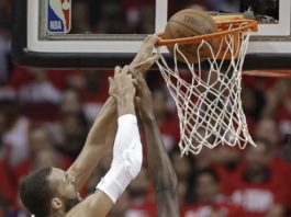 Utah Jazz sigue su impresionante temporada con una victoria en Houston para el 1-1