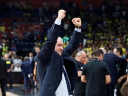 Pablo Laso entra en el Olimpo del club blanco: 14 títulos y 2 Euroligas en siete temporadas al frente del banquillo