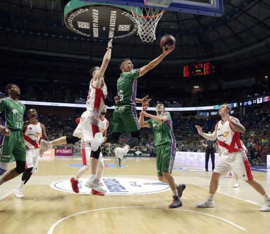 Nedovic dice que se va del Unicaja y Rudy, que le gustaría renovar en el Real Madrid