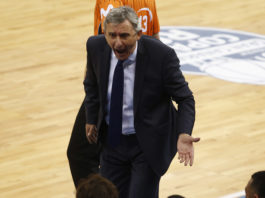 El Barcelona y Pesic hablan ya de la continuidad del técnico en el banquillo