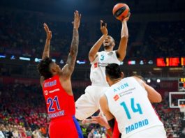 ¡A la final! El Real Madrid superó en todo al CSKA y se medirá al Fenerbahce