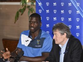 Savané se retira entre agradecimientos a sus diferentes entrenadores