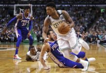 Los Celtics pasan a la final del Este, que empieza el domingo, tras un 4-1 a los Sixers
