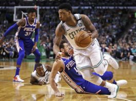 Los Celtics pasan a la final del Este, que empieza el domingo, tras un 4-1 a los Sixers