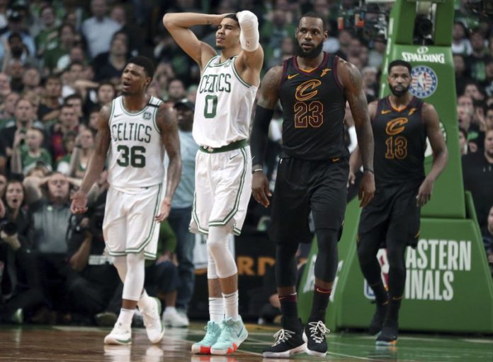 Tatum Lebron