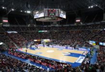 Vitoria acogerá la Final Four del 2019, todo un éxito para la ciudad y el Baskonia